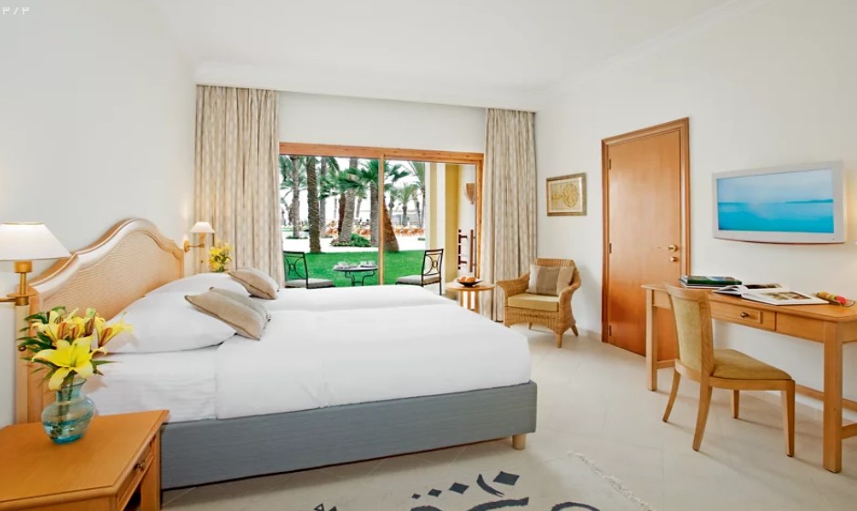 Movenpick Resort & Marine Spa Sousse